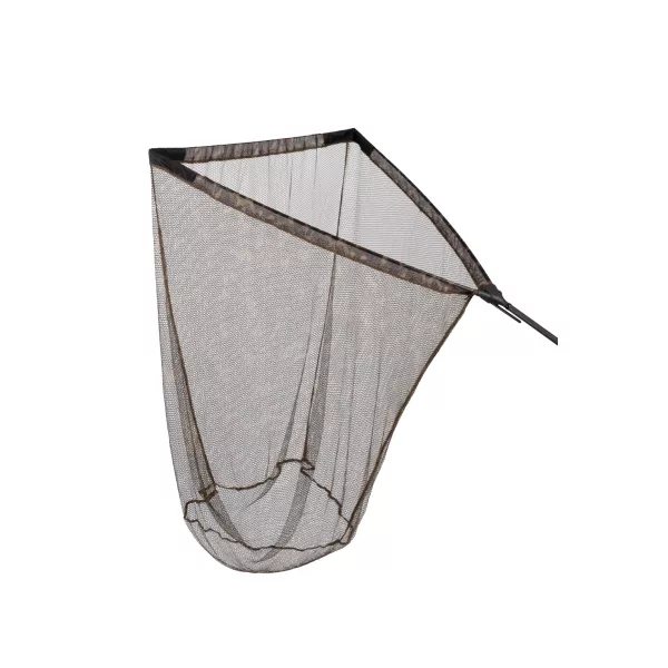 Fox Lever-Lok 42inch Schepnet 2,4m 2-delige steel