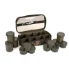 Fox Camolite 12 Potten Aasdoos