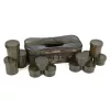 Fox Camolite 12 Potten Aasdoos
