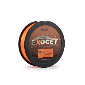   Fox Fox Exocet Fluoro Orange Mono 0.30mm 14lb / 6.5kg (1000m) Monofilament lijn