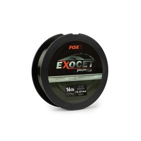 Fox Exocet Pro Mono 1000m 0,331mm Monofil Hoofdlijn
