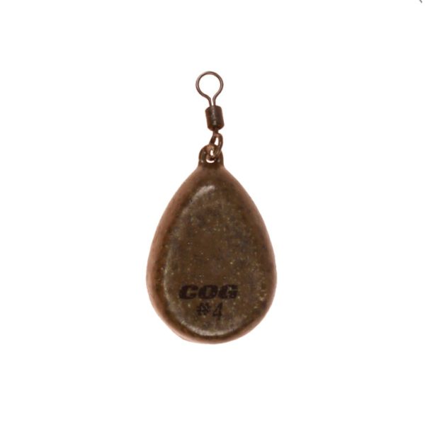 Korda COG Flat Lood Boilielood 70gr