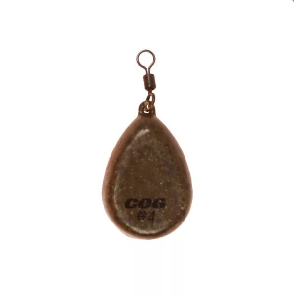 Korda COG Flat Lood Boilielood 112gr