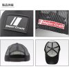 Major Craft American Cap Black Baseball Sapka