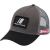 Major Craft American Cap Grey Baseball Sapka