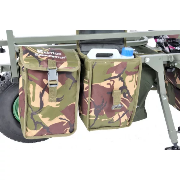 Carp Porter Pals Water Pair DPM Kruiwagen Waterzak Tas