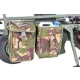 Carp Porter Pals Water Pair DPM Kruiwagen Waterzak Tas
