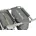 Carp Porter tassen, schepnet houders