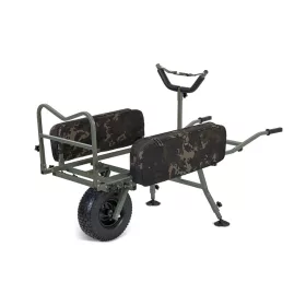 Carp Porter Compac MK2 Dark Kamo Kruiwagen Zijtas