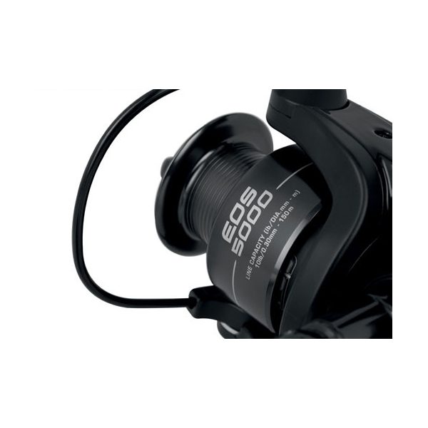Fox EOS - 5000 Reel Molen met slip voorop
