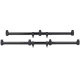 Fox Buzzer Bar Extra Wide - 3 Rod Set Hengelsteun
