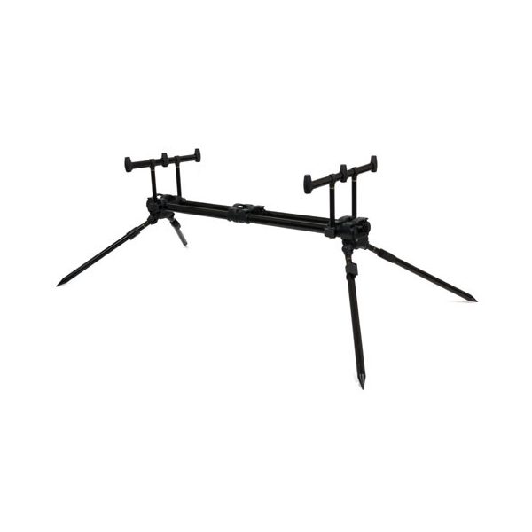 Fox Ranger MK2 - 3 Rod Inc Case Rod pod