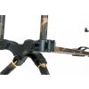 Fox Horizon Duo camo 3 rod pod incl. 2 x 36 lange poten Rod pod