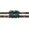 Fox Horizon Duo camo 3 rod pod incl. 2 x 36 lange poten Rod pod