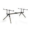 Fox Horizon Duo camo 4 rod pod incl. 2 x 36 lange poten Rod pod