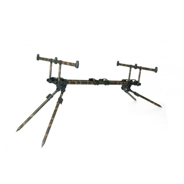Fox Ranger MK2 CAMO pod 3 rod Rod pod