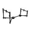 Fox Black Label QR 3 rod Pod complete Rodpod
