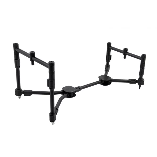 Fox Black Label QR 3 rod Pod complete Rodpod