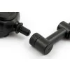 Fox Black Label QR 3 rod Pod complete Rodpod