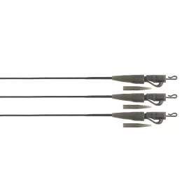   Fox Edges Naturals Submerge 50lb 75cm Ólombetétes Előke 3db