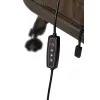 Fox Halo Heated Blanket Verwarmde Fleecedeken 200x78cm