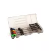 Fox Mk3 Swinger 4 Hengel Set