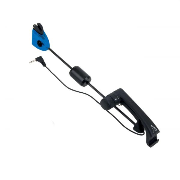 Fox Mk2 Illuminated Swinger Blauw