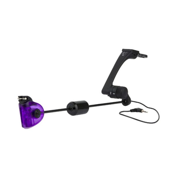 Fox Mk2 Illuminated Swinger Paars