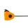 Fox Black Label Oranje Mini Swinger