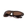 Fox Avius Trans Khaki Brown Lens Zonnebril