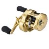 Shimano Calcutta Conquest A 201 Left Hand (CTCNQ201A) - Linkshandige baitcasting molen