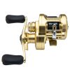 Shimano Calcutta Conquest A 201 Left Hand (CTCNQ201A) - Linkshandige baitcasting molen