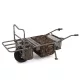 Fox Transporter 24v Power Kruiwagen