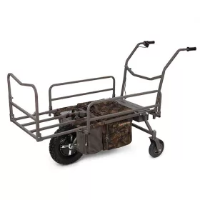 Fox Transporter 24v Power Plus Kruiwagen