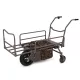 Fox Transporter 24v Power Plus Kruiwagen