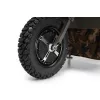 Fox Transporter 24v Power Plus Kruiwagen