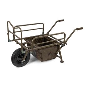 Fox Voyager Barrow Plus Transportkar