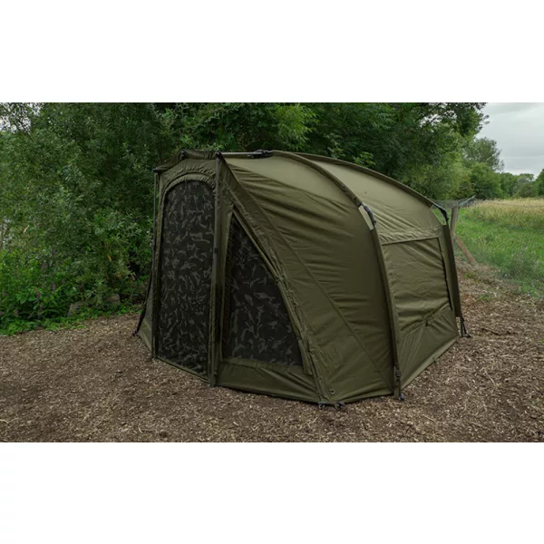 Fox Frontier XD Camo Mozzy Mesh Muggengaas Tent Accessoire
