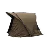 Fox Voyager Khaki Eénpersoons Winterzeil