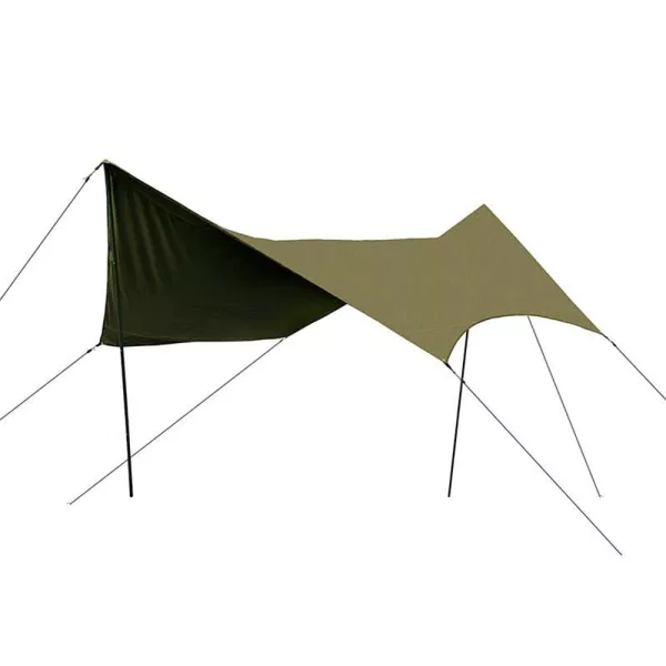 Fox Voyager Tarp Klein Zeil 320x320cm