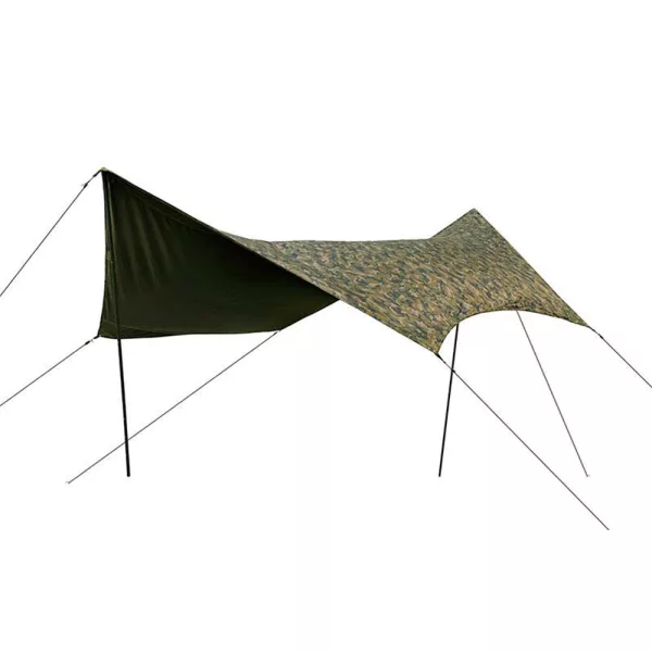 Fox Camolite Tarp Klein Zeil 320x320cm