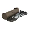 Fox Voyager Bivvy Storm Pack Tent Haringen 6st