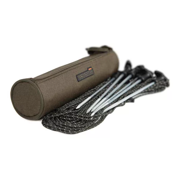Fox Voyager Bivvy Storm Pack Tent Haringen 6st