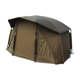 Fox Frontier II Groen Tent Met Anti-condens Element