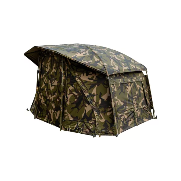 Fox Frontier II Camo Tent Met Anti-condens Element