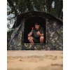 Fox Frontier II Camo Tent Met Anti-condens Element