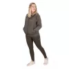 Fox WC Zipped Hoodie Groen-Malva Dames Hoodie M