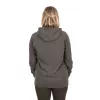 Fox WC Zipped Hoodie Groen-Malva Dames Hoodie M