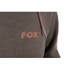 Fox WC Zipped Hoodie Groen-Malva Dames Hoodie M