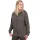 Fox WC Zipped Hoodie Groen-Malva Dames Hoodie L
